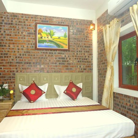 Green Space Homestay Ninh Binh Bagian luar foto
