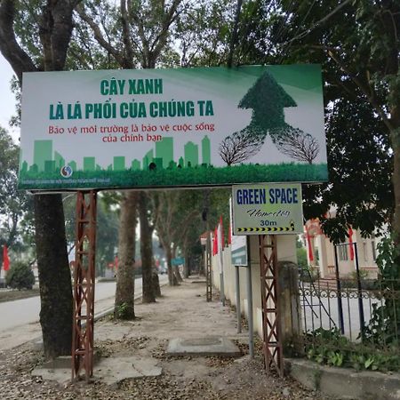 Green Space Homestay Ninh Binh Bagian luar foto