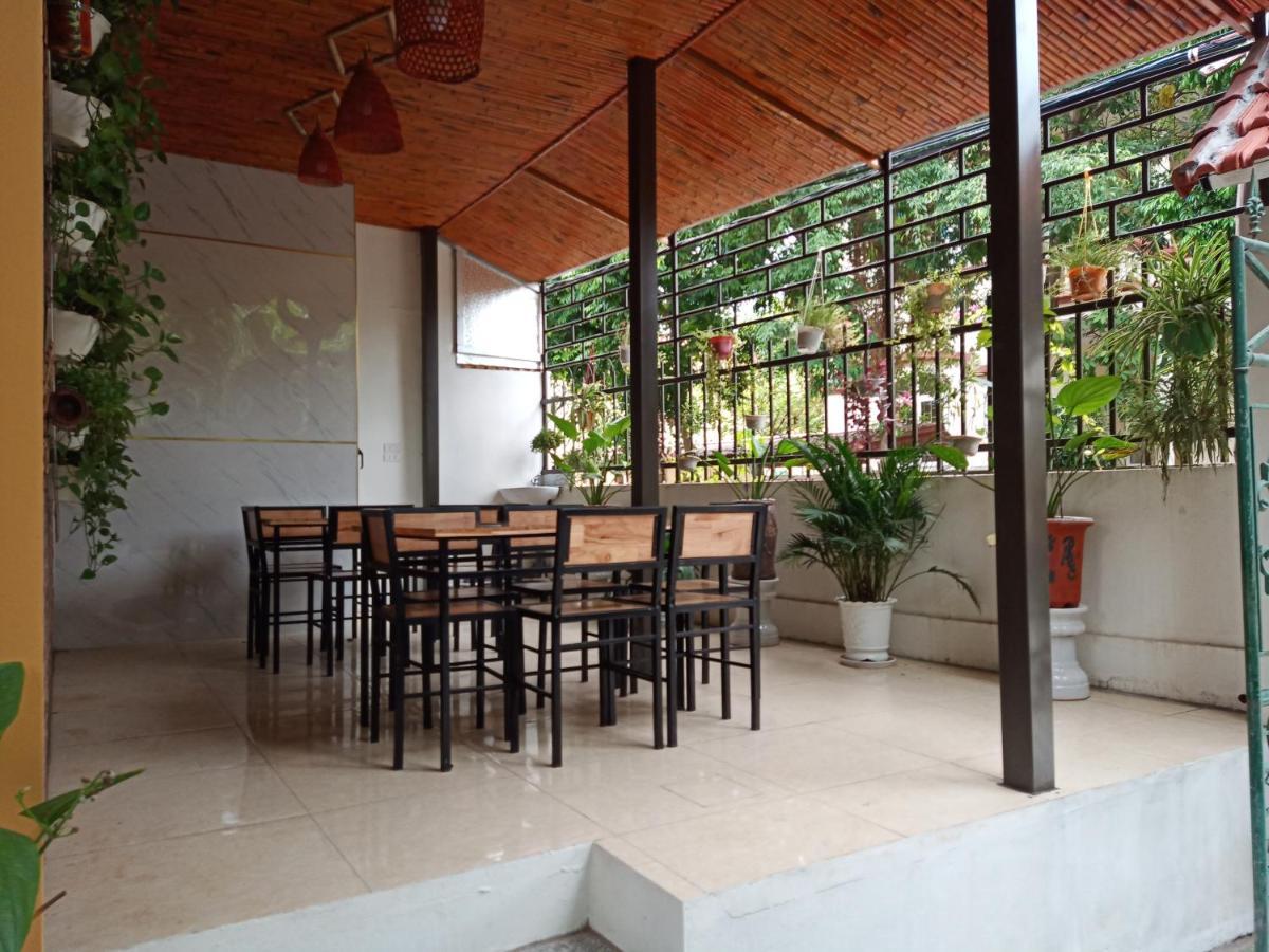 Green Space Homestay Ninh Binh Bagian luar foto