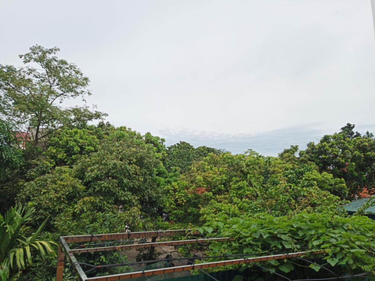 Green Space Homestay Ninh Binh Bagian luar foto