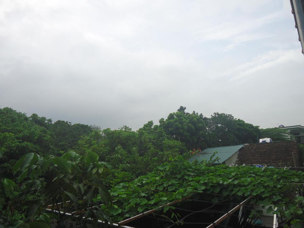 Green Space Homestay Ninh Binh Bagian luar foto