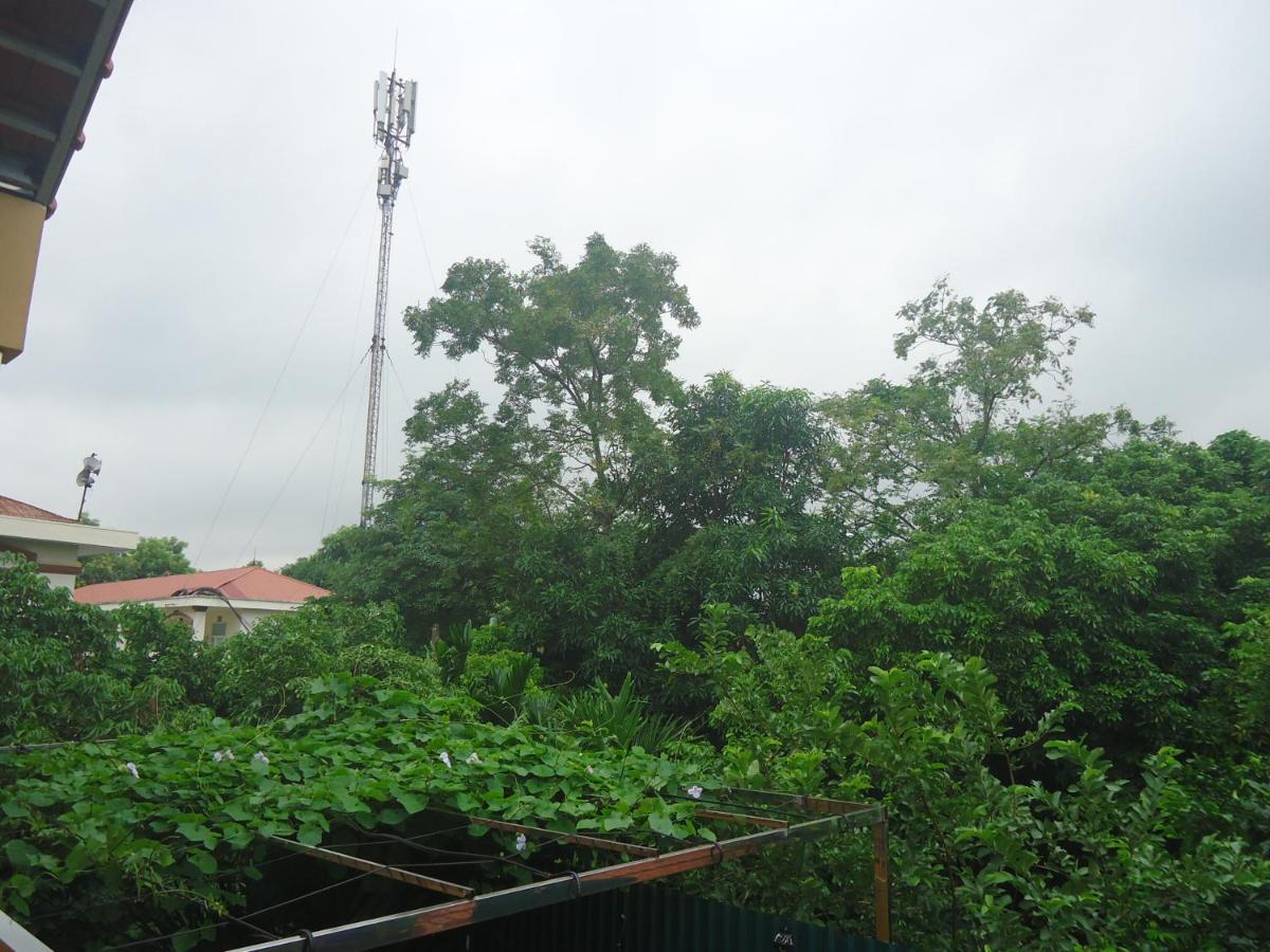 Green Space Homestay Ninh Binh Bagian luar foto