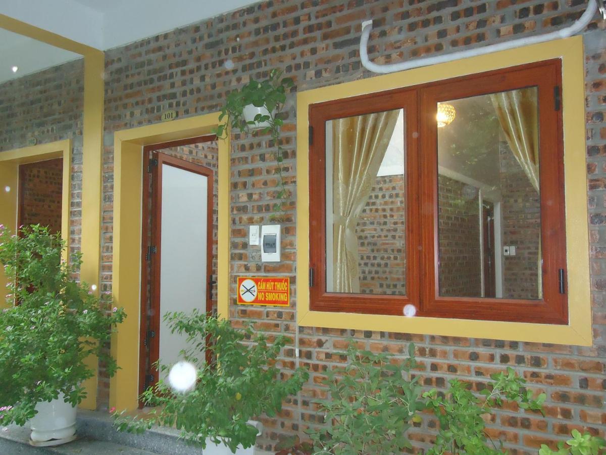 Green Space Homestay Ninh Binh Bagian luar foto