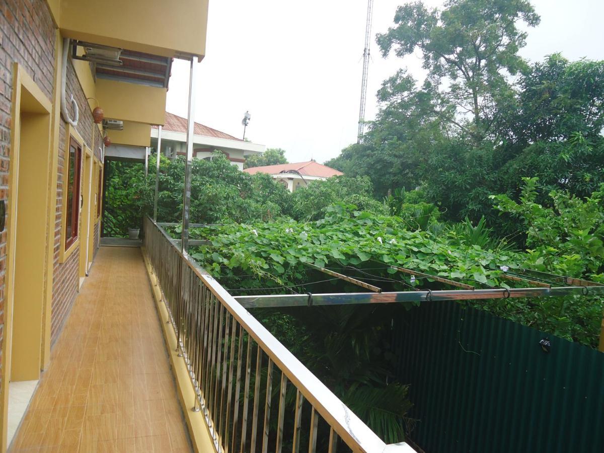 Green Space Homestay Ninh Binh Bagian luar foto