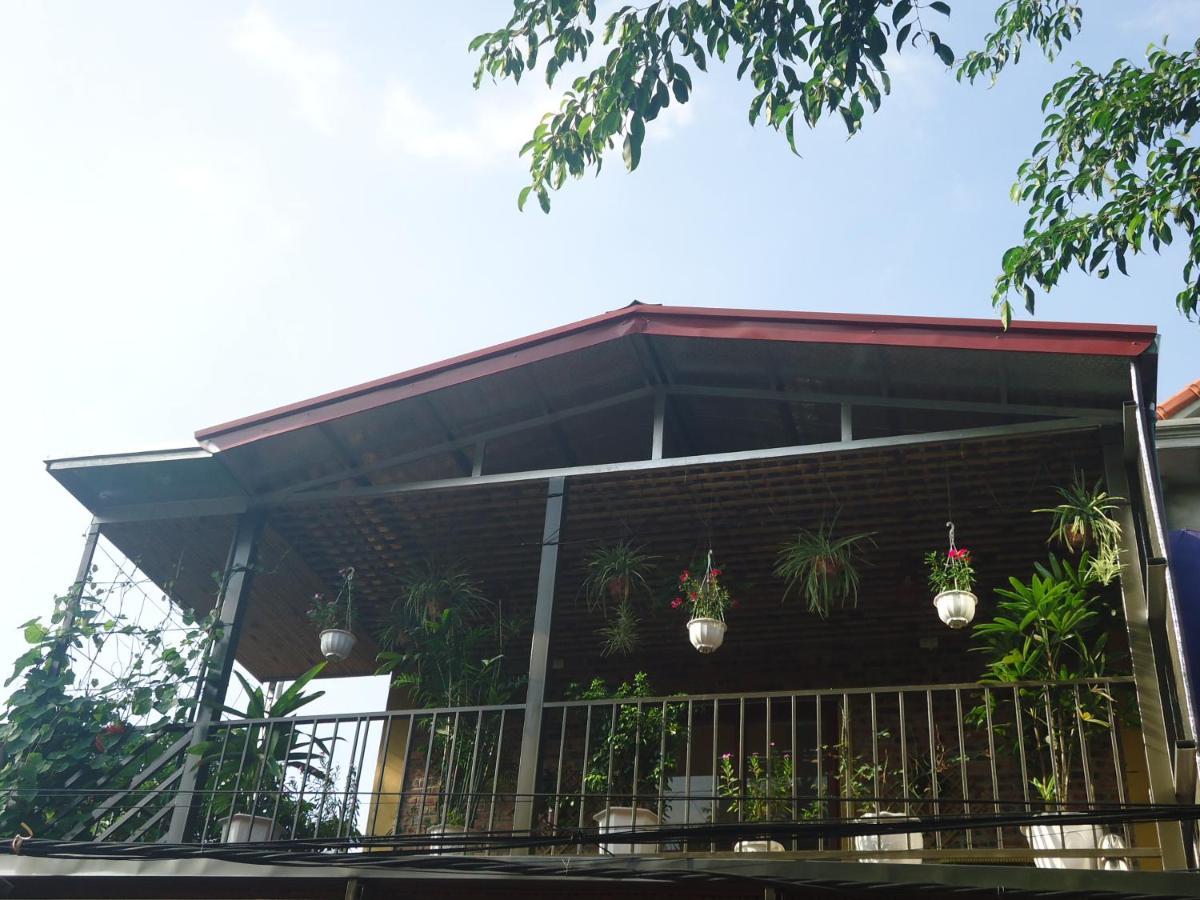 Green Space Homestay Ninh Binh Bagian luar foto