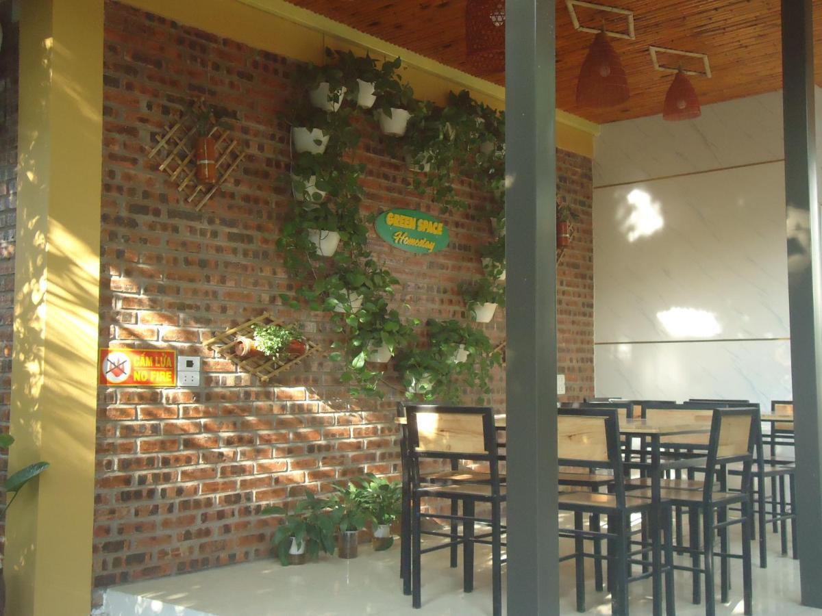 Green Space Homestay Ninh Binh Bagian luar foto