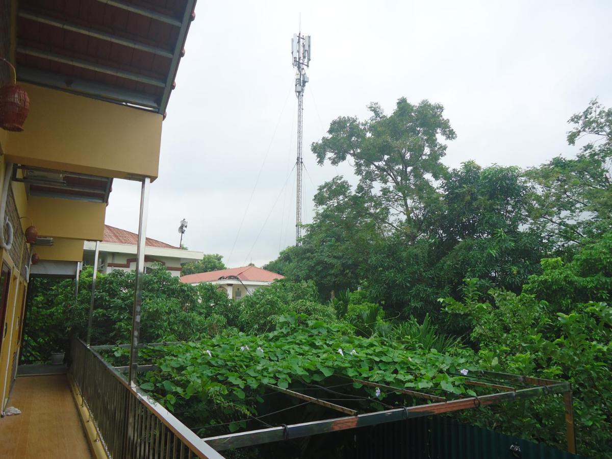 Green Space Homestay Ninh Binh Bagian luar foto