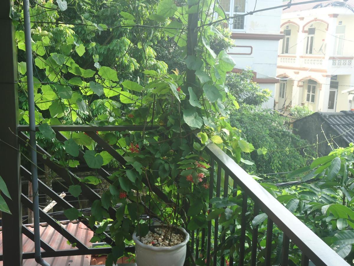 Green Space Homestay Ninh Binh Bagian luar foto