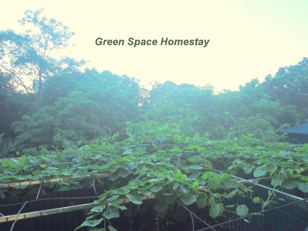Green Space Homestay Ninh Binh Bagian luar foto