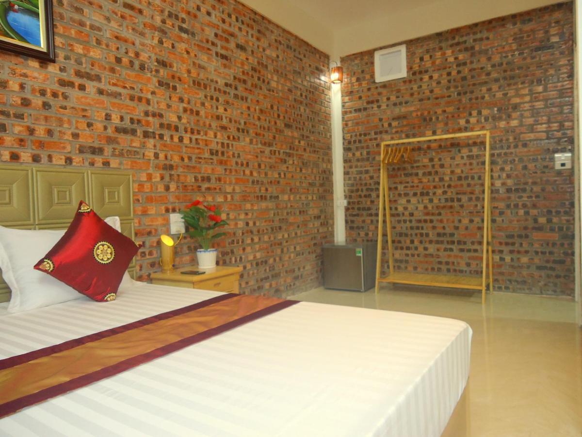 Green Space Homestay Ninh Binh Bagian luar foto