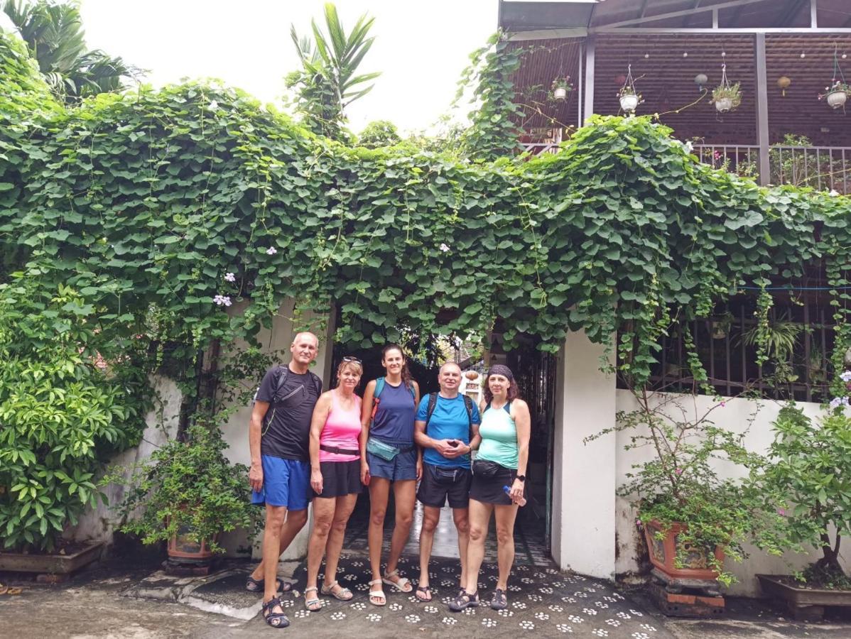 Green Space Homestay Ninh Binh Bagian luar foto