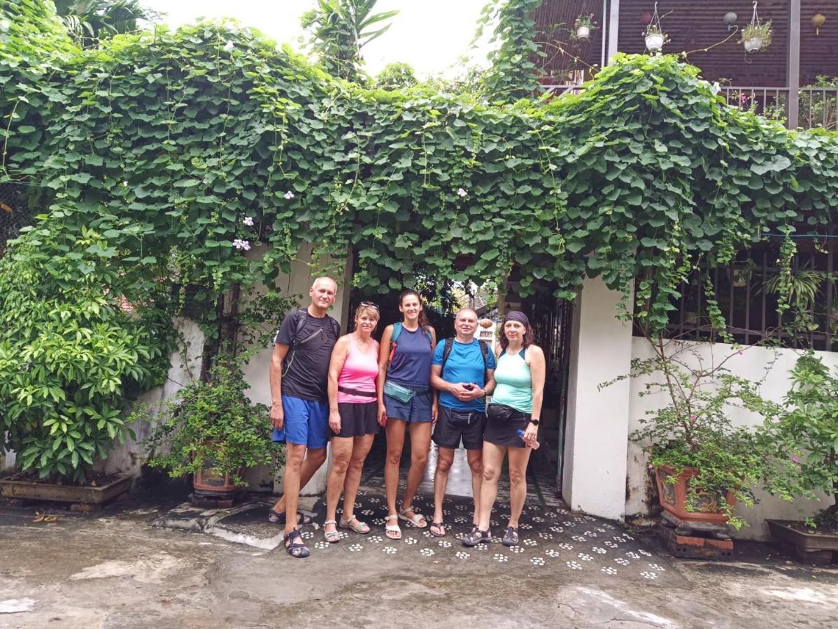 Green Space Homestay Ninh Binh Bagian luar foto