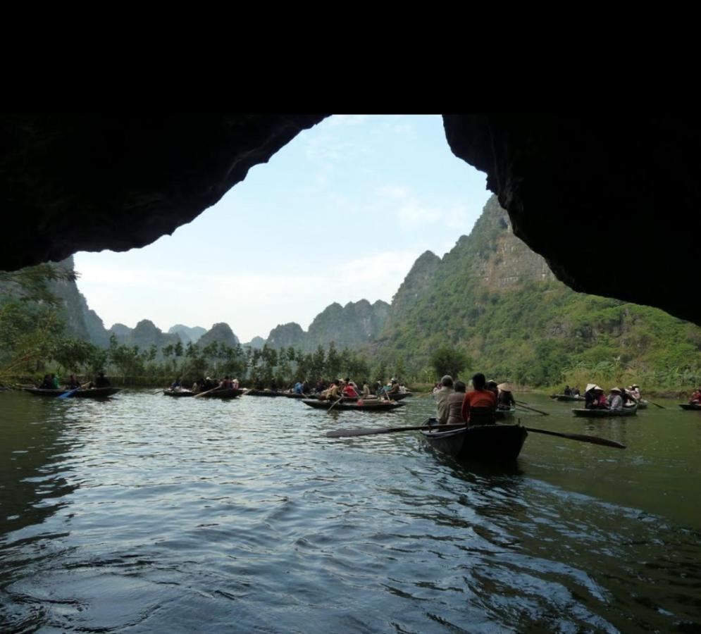 Green Space Homestay Ninh Binh Bagian luar foto