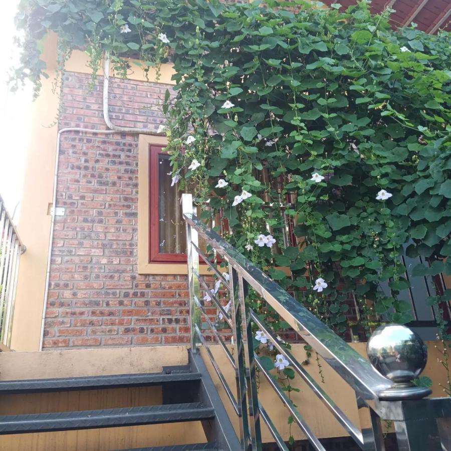 Green Space Homestay Ninh Binh Bagian luar foto