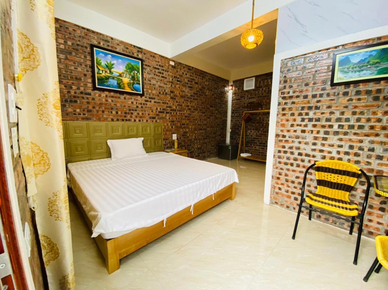 Green Space Homestay Ninh Binh Bagian luar foto