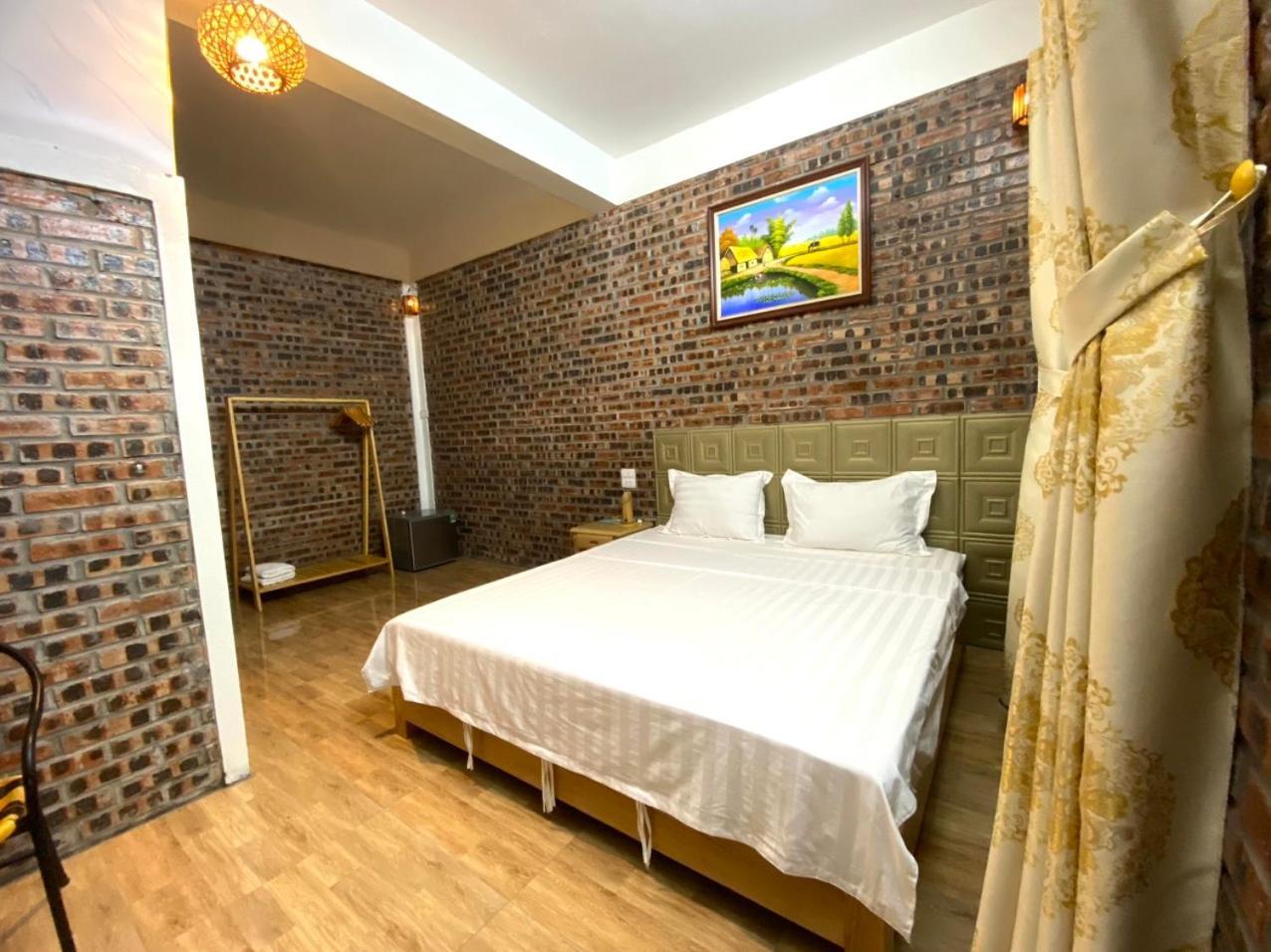 Green Space Homestay Ninh Binh Bagian luar foto