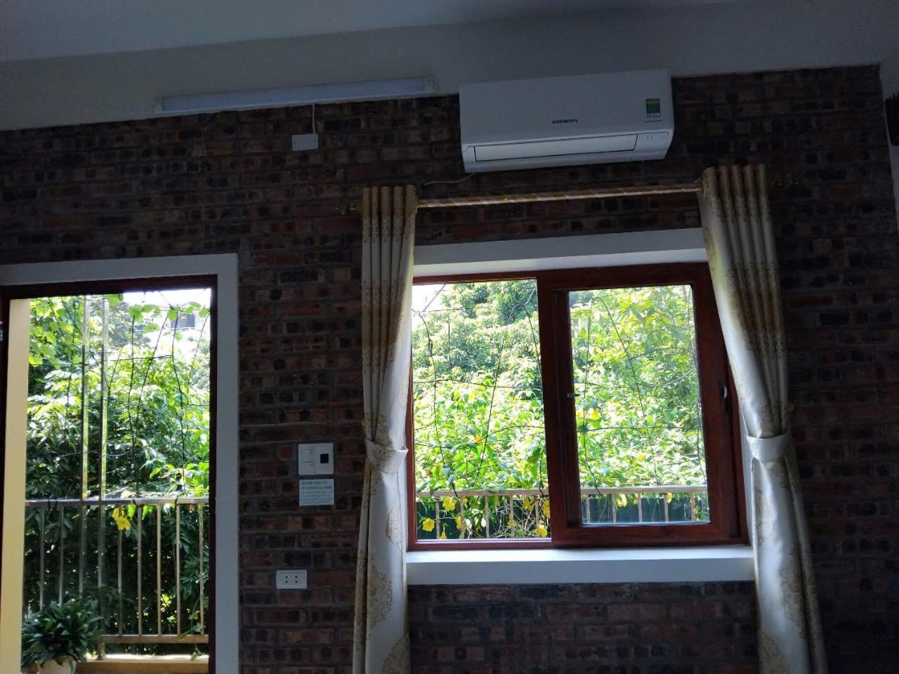 Green Space Homestay Ninh Binh Bagian luar foto